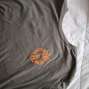 Under The Big Sky Outriders Present Staff Shirt